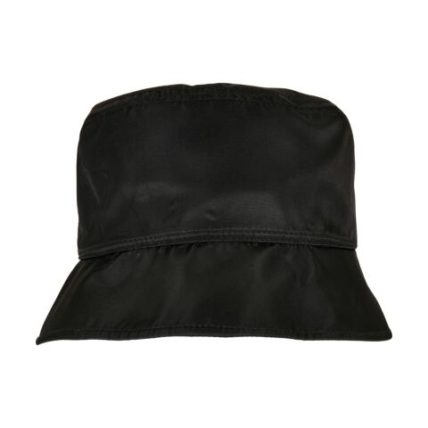 Nylon sherpa bucket hat