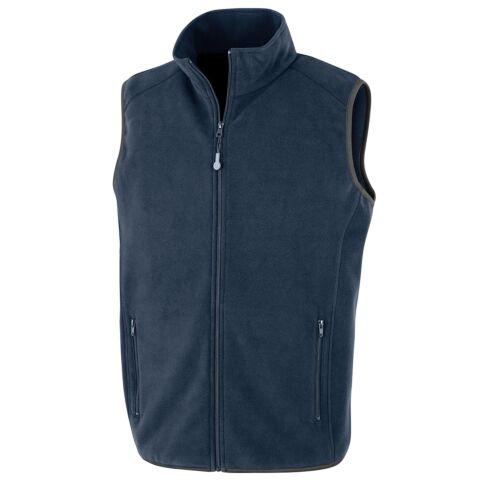 Recycled fleece Polarthermic bodywarmer