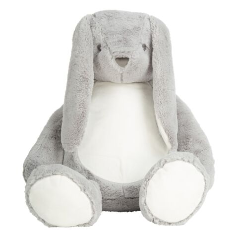 Giant zippie bunny
