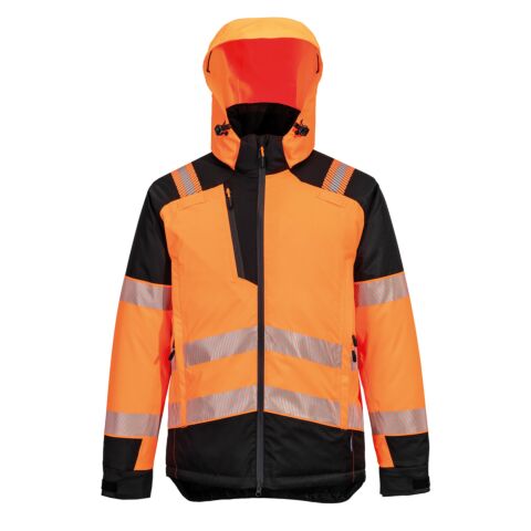 PW3 Hi-vis winter jacket