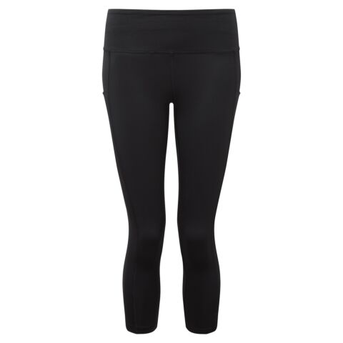 Women's TriDri recycled performance leggings 3/4 length