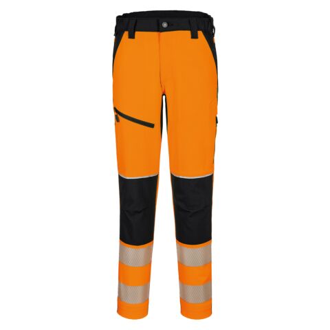 PW3 Hi-vis stretch trousers