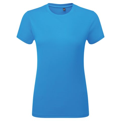 Women’s TriDri Ion-Charge recycled textured tee