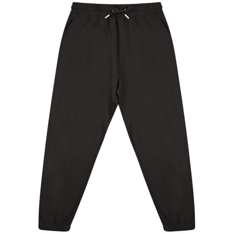 Unisex sustainable fashion cuffed joggers