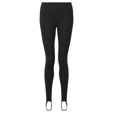 Women’s TriDri recycled fashion stirrup leggings