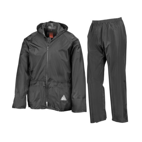 Waterproof jacket and trouser set