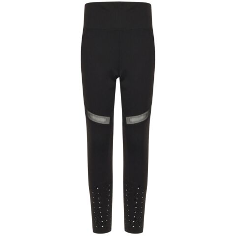 Kids panelled leggings
