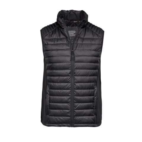 Crossover bodywarmer