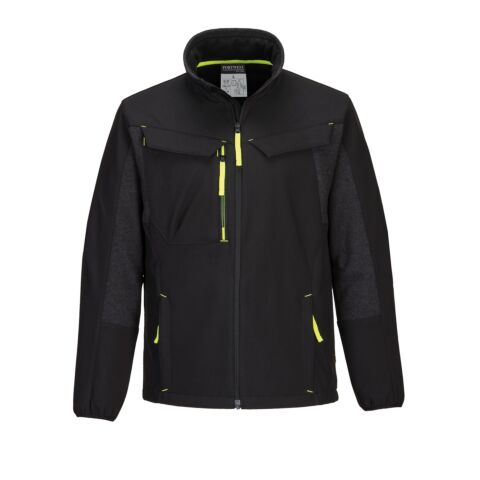 WX3 Eco Hybrid softshell jacket 2L