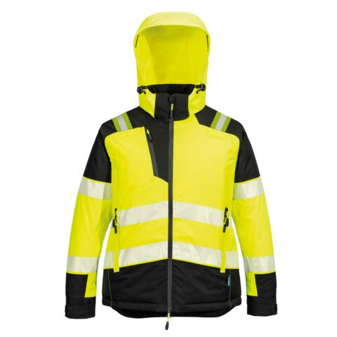 Women’s PW3 Hi-vis winter jacket
