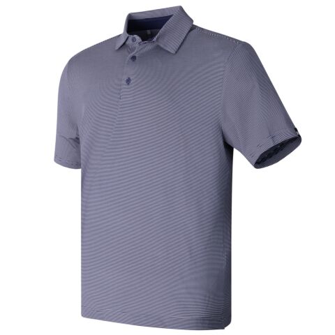 UA playoff 3.0 stripe polo LB – microstripe