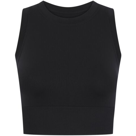 Women’s cropped tank