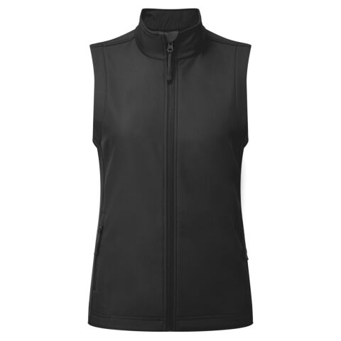 Women’s Windchecker printable and recycled gilet