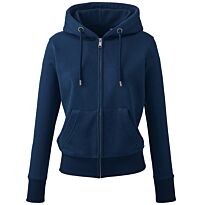 Luxury Women's Full Zip Hoodie