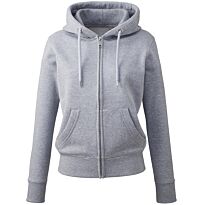 Luxury Women's Full Zip Hoodie