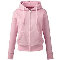 Luxury Women's Full Zip Hoodie