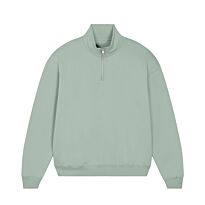Unisex Miller dry 1/4 zip sweatshirt