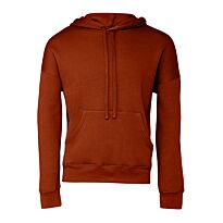 Unisex sponge fleece pullover DTM hoodie