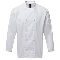 Chef's Coolchecker long sleeve jacket