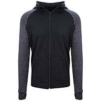 Cool contrast zoodie