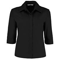 Contiental ¾ sleeve blouse womens