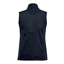 Women’s Cascades softshell vest