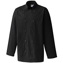 Long sleeve chef’s jacket
