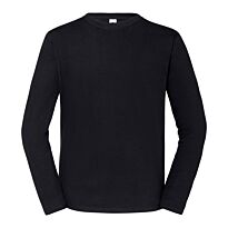 Iconic 195 ringspun premium long sleeve T