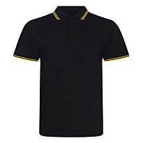 Stretch tipped polo