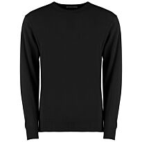 Regular fit Arundel crew neck sweater