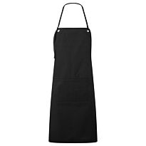 ‘Artisan’s choice’ double-pocket canvas apron