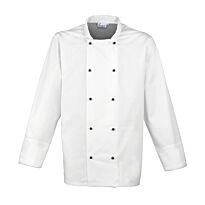 Cuisine long sleeve chef's jacket