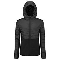 Women's TriDri insulated hybrid jacket