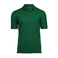 Luxury stretch polo