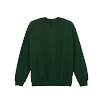 Softstyle™ midweight fleece adult crew neck