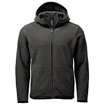 Medusa fleece hoodie