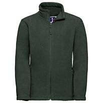 Kids full-zip outdoor fleece