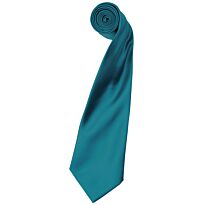 'Colours' satin tie