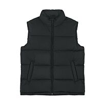 Padded puffer gilet