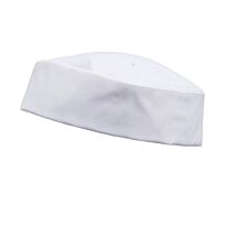 Turn-up chef's hat
