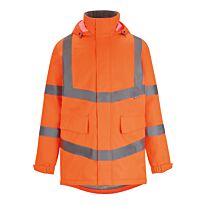 Hi-vis Pro contract Dover parka