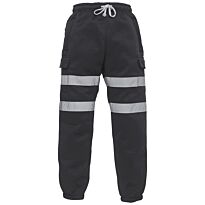 Hi-vis jogging pants