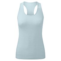 Women's TriDri recycled seamless 3D fit multi-sport flex vest
