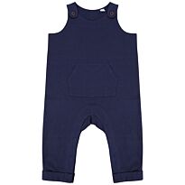 Organic cotton dungaree
