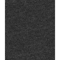 Unisex heather CVC short sleeve v-neck tee