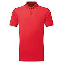 TriDri Ion-Charge panelled polo