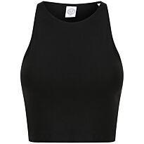 Women's cropped top