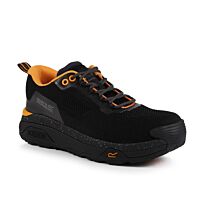 Crossfort S1 X-over metal-free safety trainers