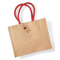 Jute classic shopper