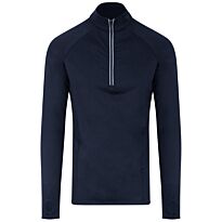 Cool Flex long half-zip top